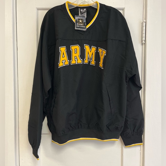 NWT Rapid Dominance Mens XL Army Black Long Sleeve pullover MSRP $38 - Picture 3 of 12